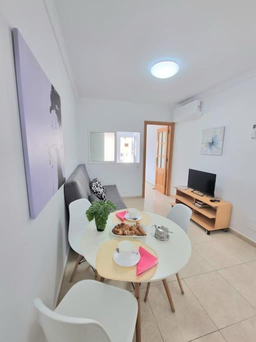 Suecia Lirio Apartamento Los Cristianos  Exterior foto
