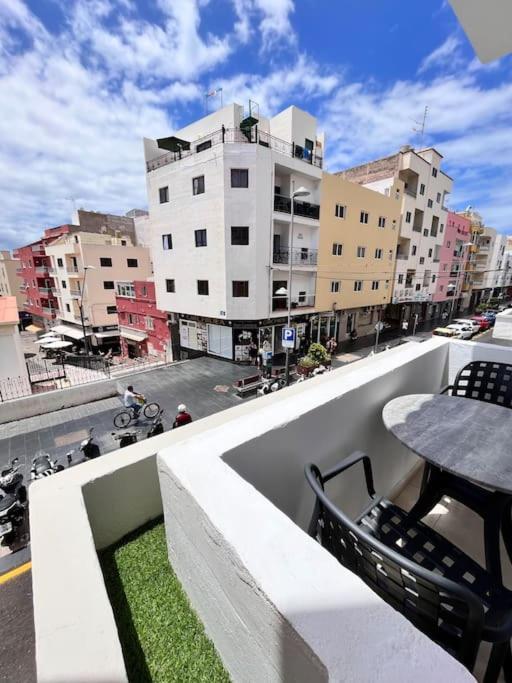 Suecia Lirio Apartamento Los Cristianos  Exterior foto