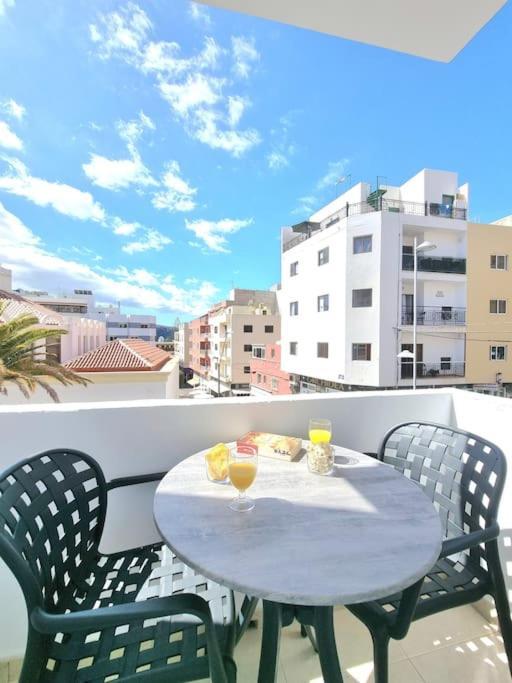 Suecia Lirio Apartamento Los Cristianos  Exterior foto