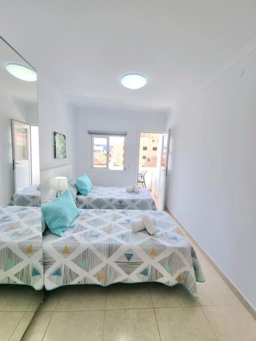 Suecia Lirio Apartamento Los Cristianos  Exterior foto